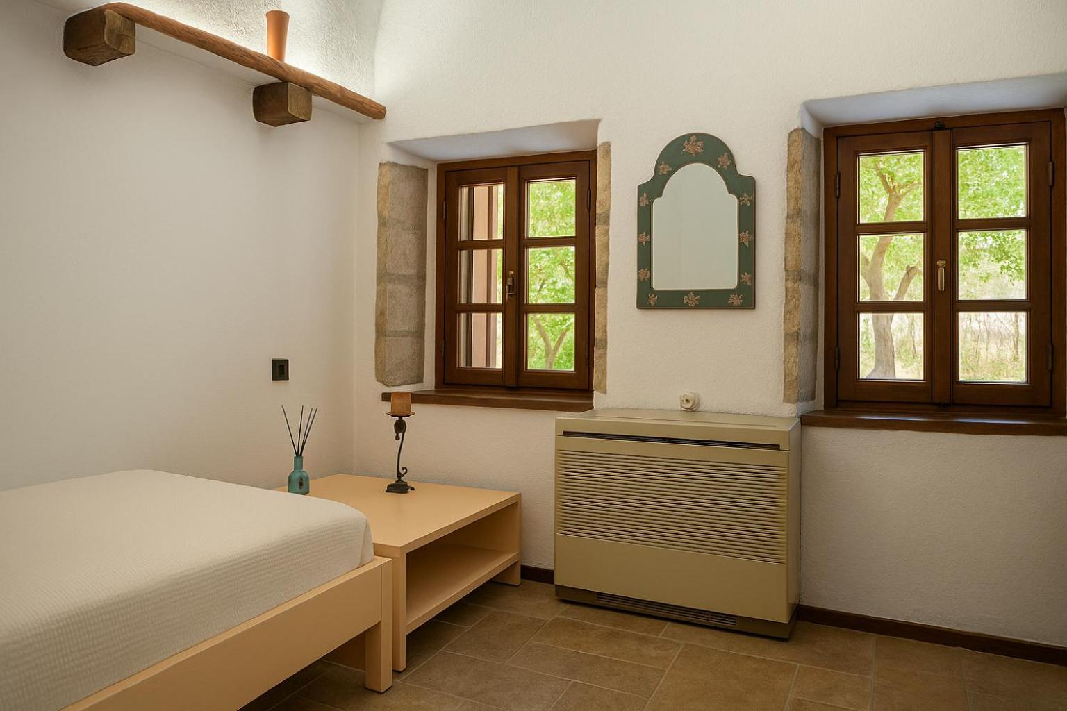 Menexes Suites Monemvasía Exteriér fotografie